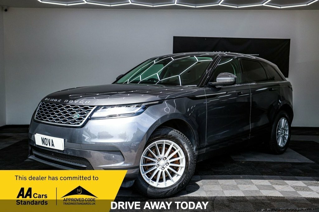 Land Rover Range Rover Velar 2L Null Grey
