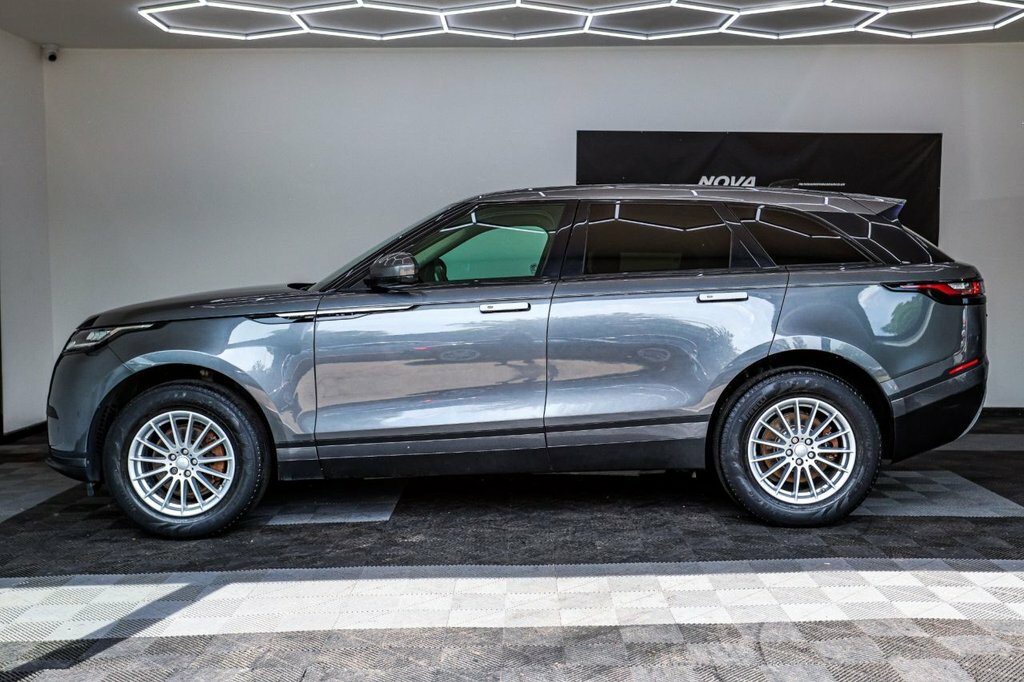 Land Rover Range Rover Velar 2L Null SL18VUT Grey #6