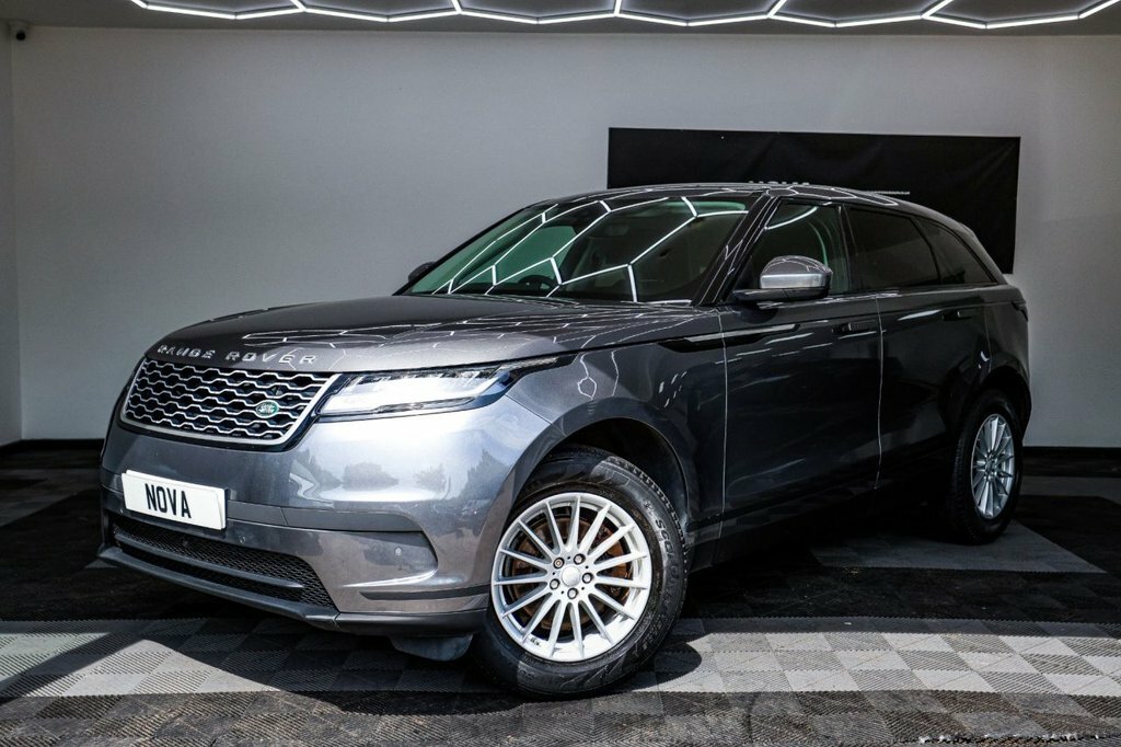 Land Rover Range Rover Velar 2L Null SL18VUT Grey #2
