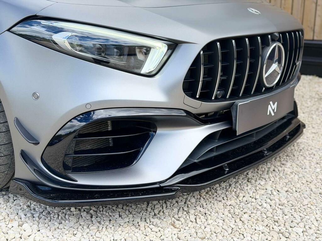 Mercedes-Benz A Class 2.0 A45 Amg S Plus 8G-dct 4Matic Euro 6 Ss Grey #3