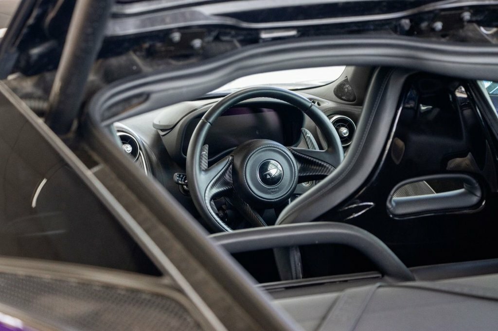 McLaren GT 4L Null Purple #2