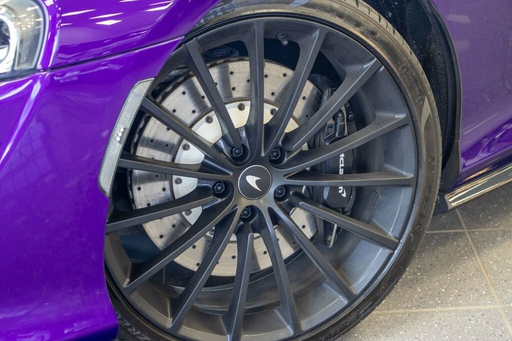McLaren GT 4L Null Purple #6