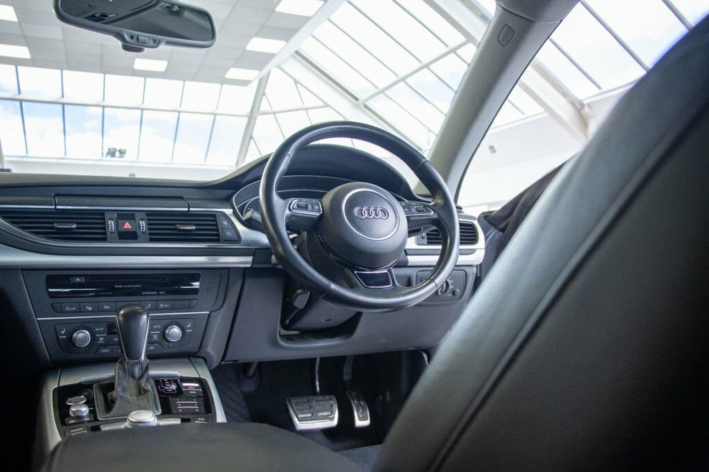 Audi A7 3L Black Edition Grey #2