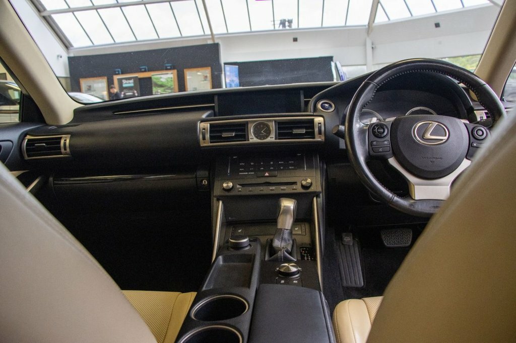 Lexus IS 2.5L Executive Edition VA65USL Silver #2