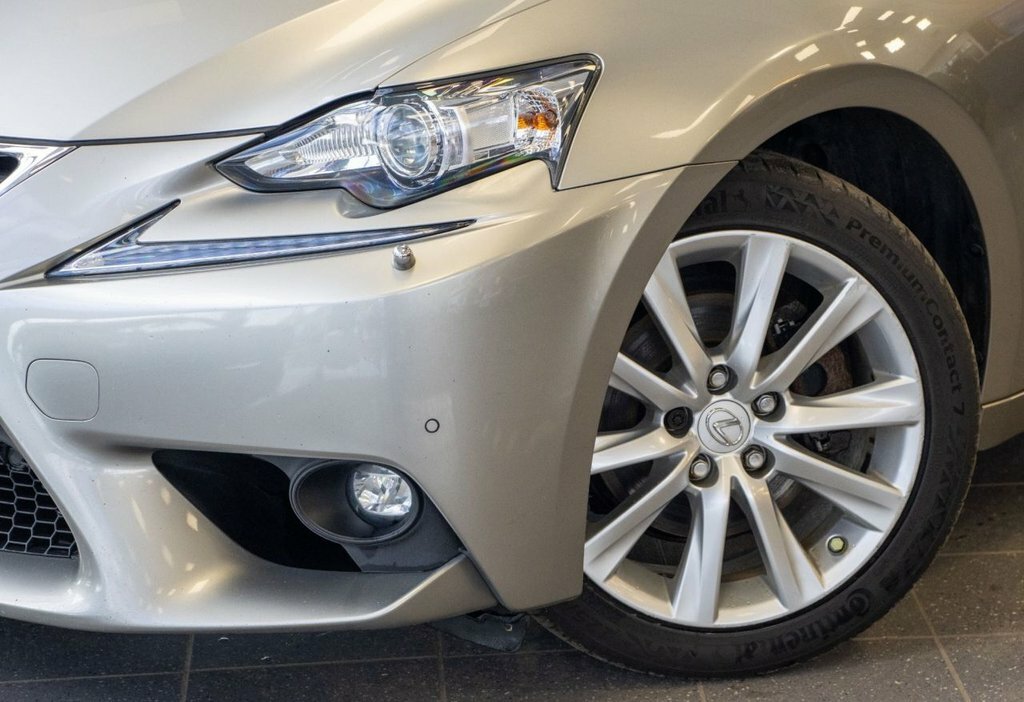 Lexus IS 2.5L Executive Edition VA65USL Silver #3