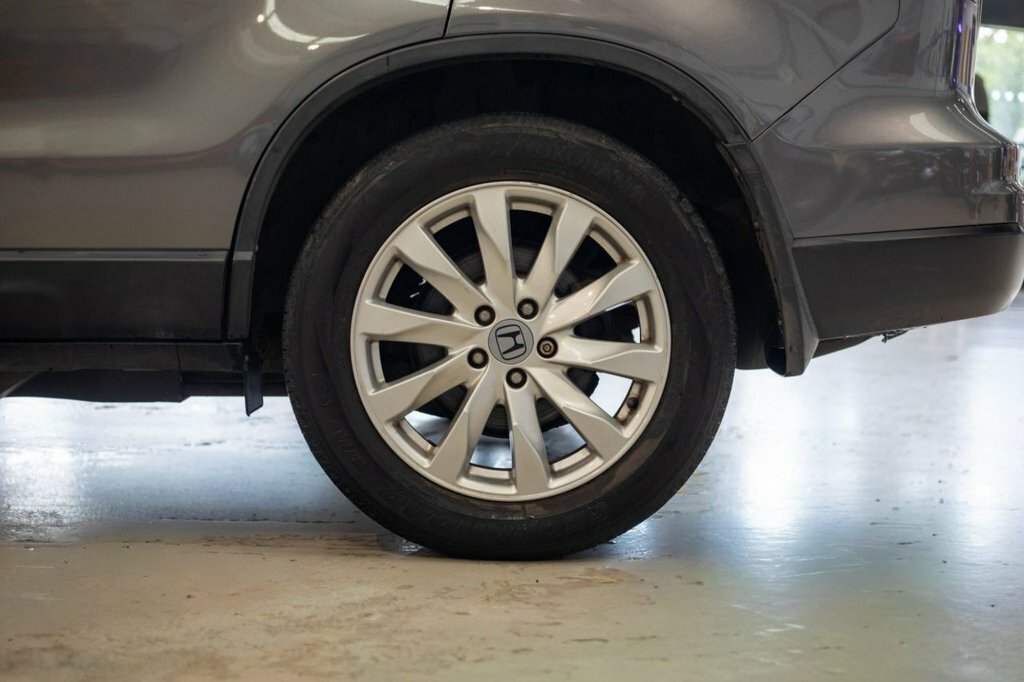 Honda Cr-V 2L Es MT61XCA Grey #6