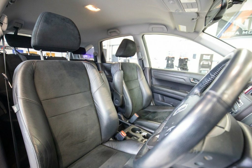 Honda Cr-V 2L Es MT61XCA Grey #3