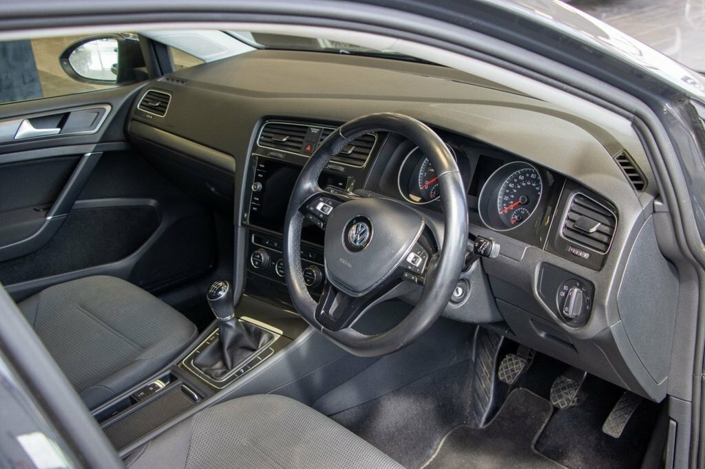Volkswagen Golf 1.5L Match Edition WJ20KDX Grey #3