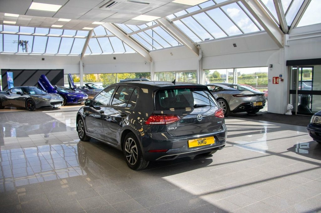 Volkswagen Golf 1.5L Match Edition WJ20KDX Grey #5