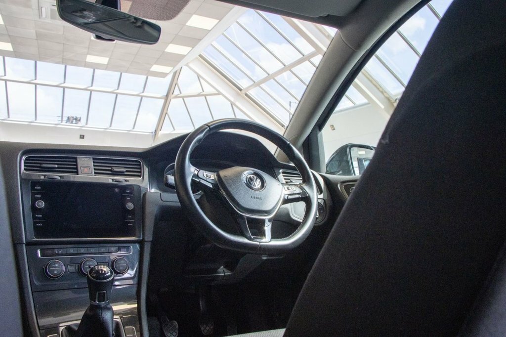 Volkswagen Golf 1.5L Match Edition WJ20KDX Grey #2