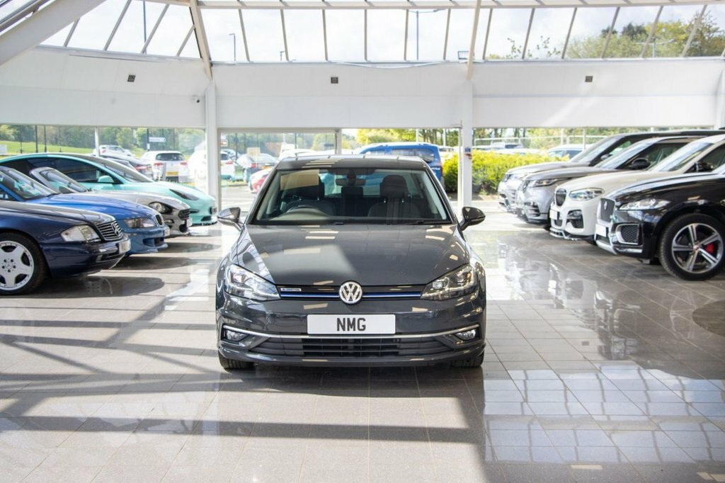 Volkswagen Golf 1.5L Match Edition WJ20KDX Grey #6