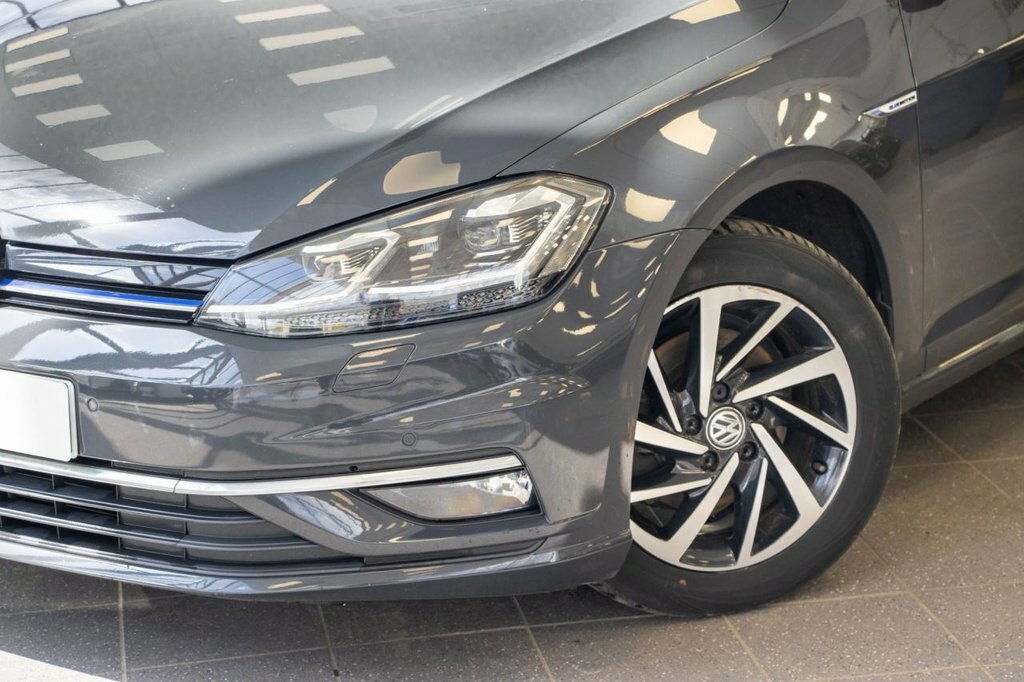 Volkswagen Golf 1.5L Match Edition WJ20KDX Grey #4