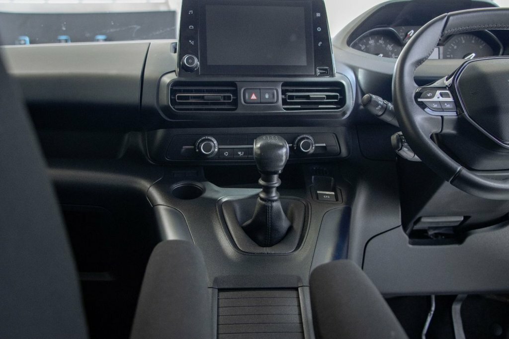 Peugeot Rifter Mpv SD71EJL Blue #3