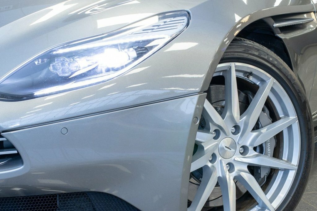 Aston Martin DB11 5.2L Null Silver #6