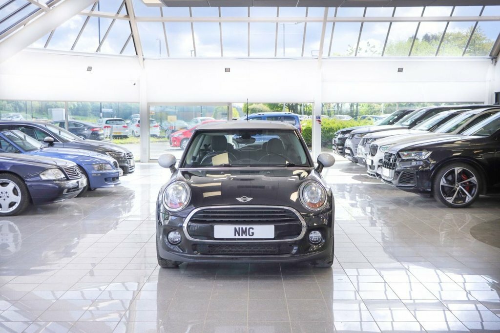 Mini Hatch 1.5L Cooper NJ66HJY Black #6