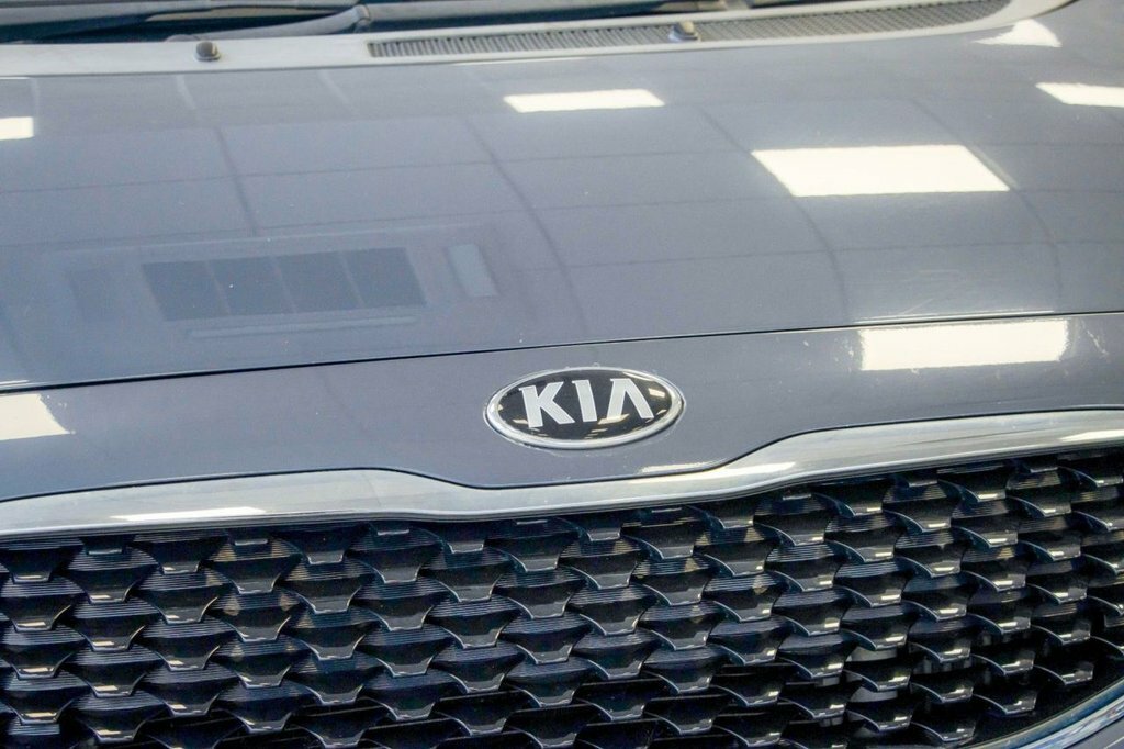 Kia Venga 1.4L 2 Blue #6