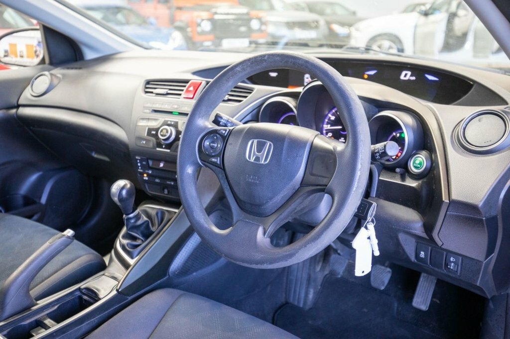 Honda Civic 1.4L Se MW62GVN Brown #2