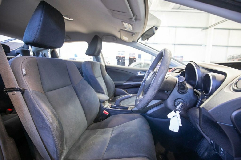 Honda Civic 1.4L Se MW62GVN Brown #3