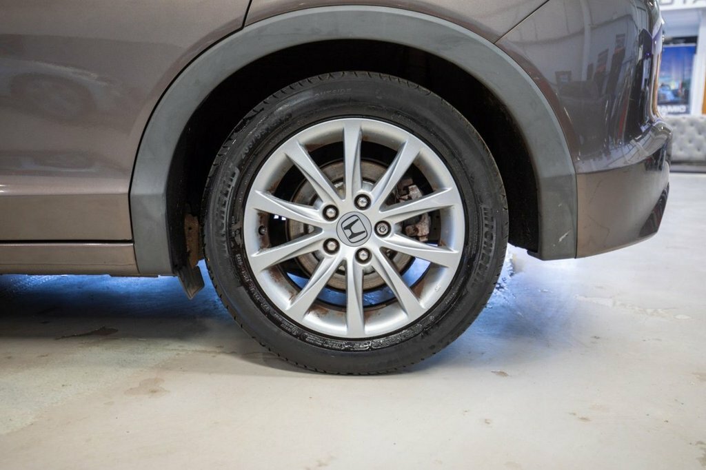 Honda Civic 1.4L Se MW62GVN Brown #6