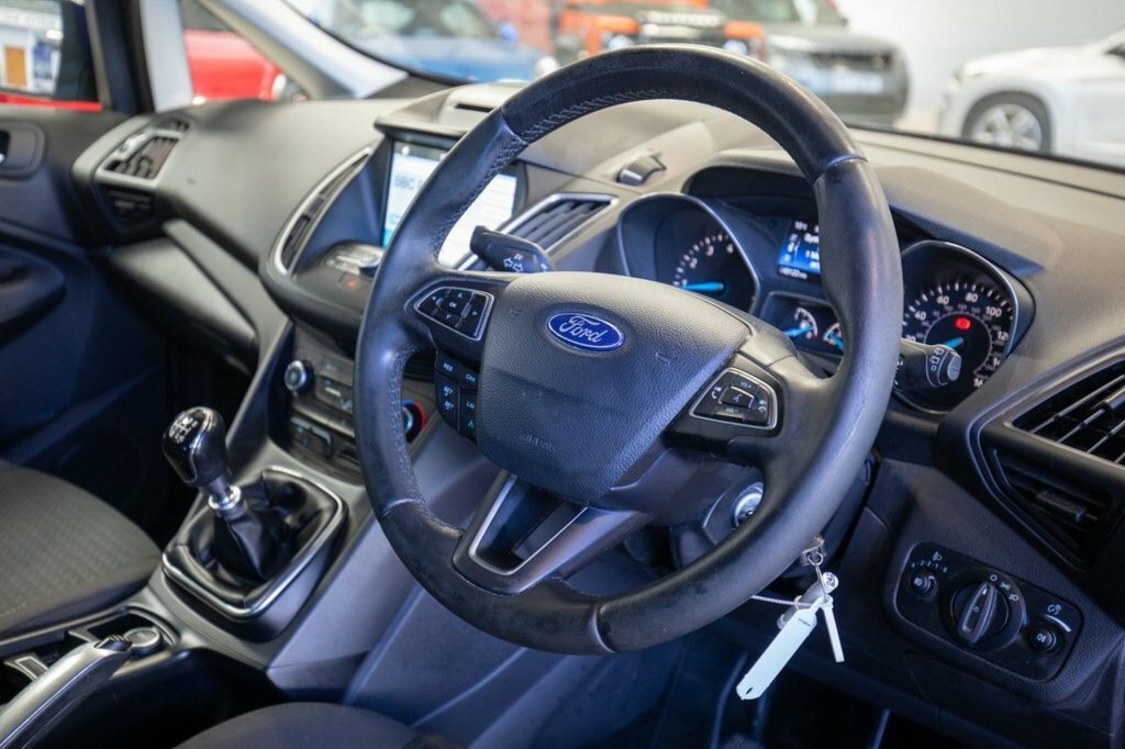 Ford C-Max 1L Zetec GN18SOU Blue #2
