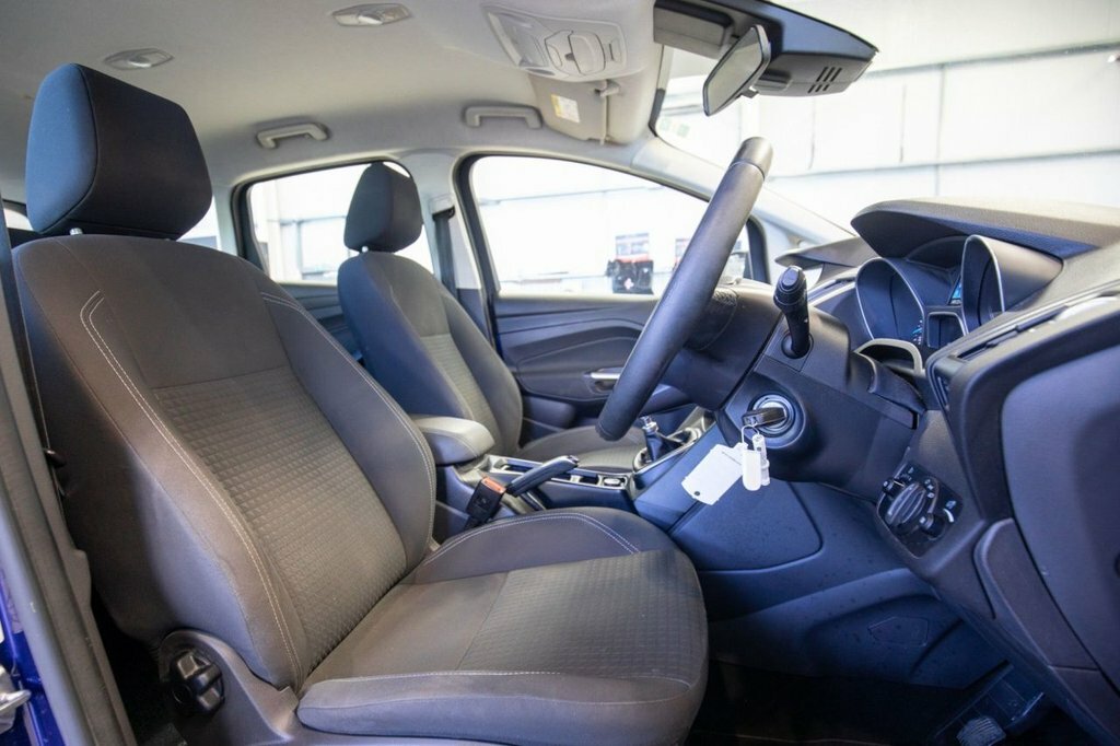Ford C-Max 1L Zetec GN18SOU Blue #3