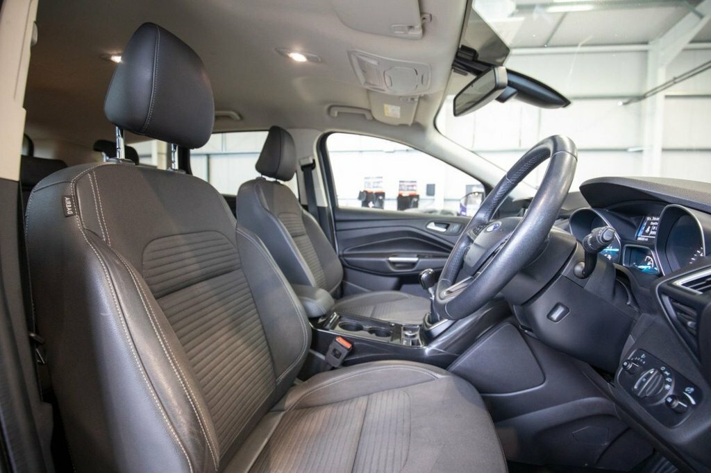 Ford Kuga 1.5L Titanium BU68BSO Silver #3