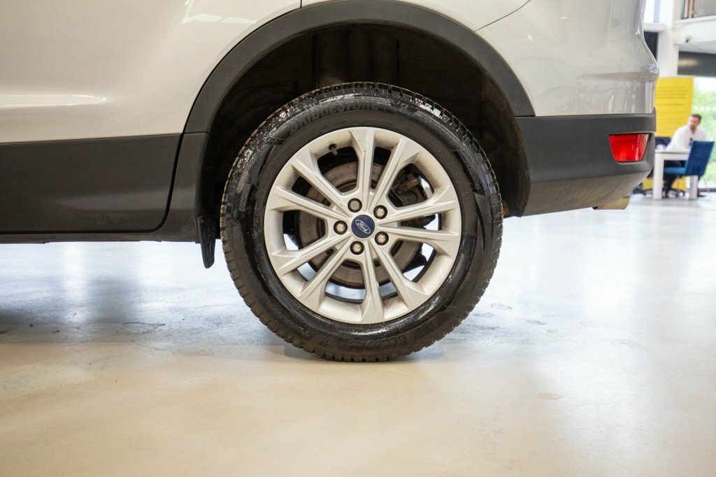 Ford Kuga 1.5L Titanium BU68BSO Silver #6