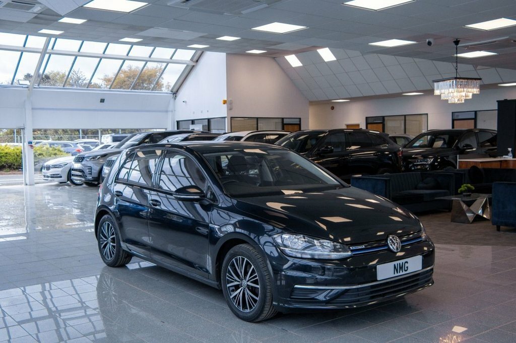 Volkswagen Golf 1.5L Se Nav FM18WEW Black #6