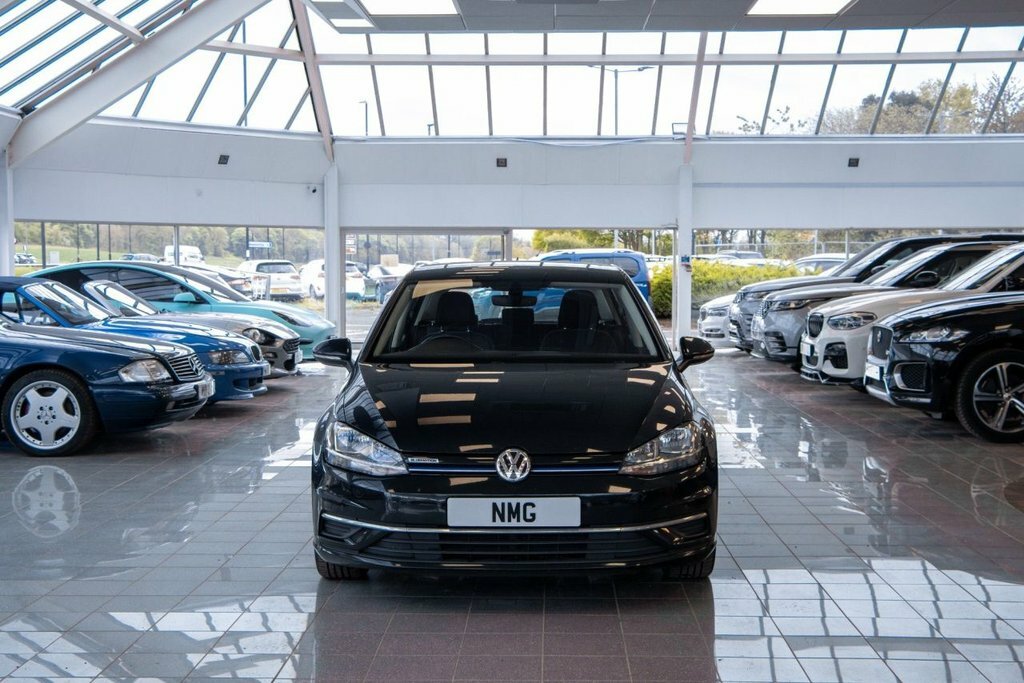 Volkswagen Golf 1.5L Se Nav FM18WEW Black #5