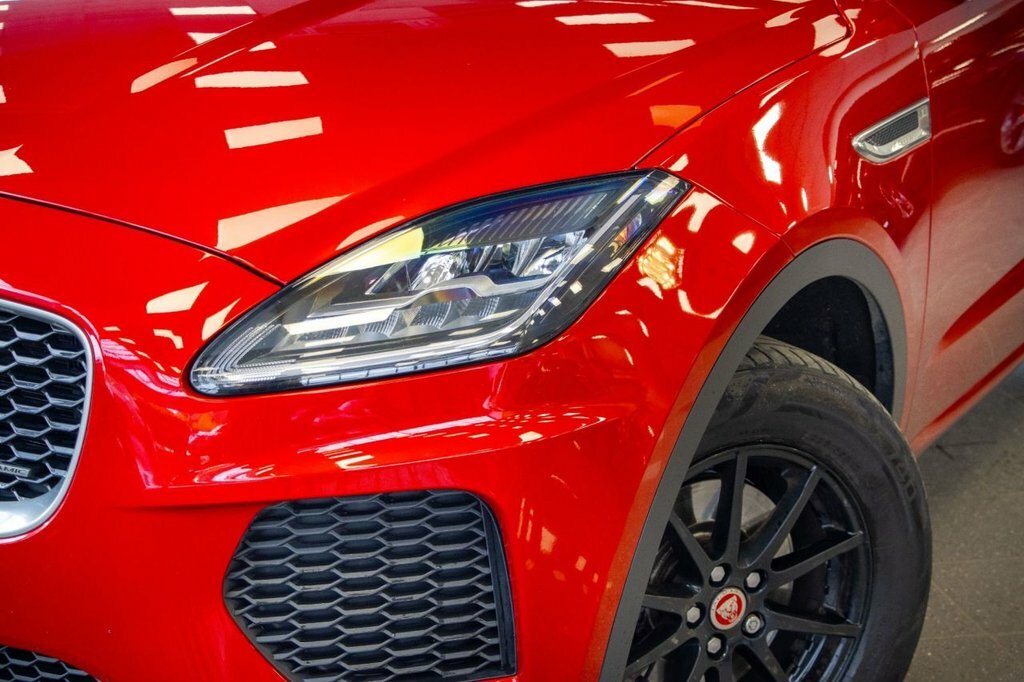 Jaguar E-Pace 2L R-dynamic PN18CHL Red #3
