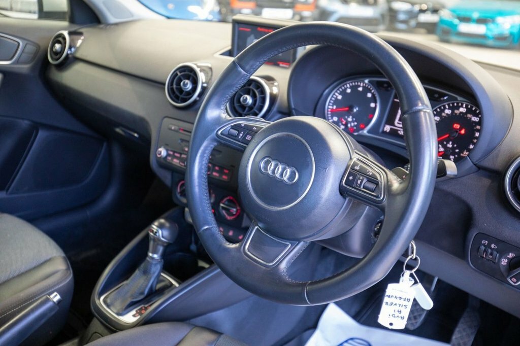 Audi A1 1.4L Sport AF64URV Silver #2