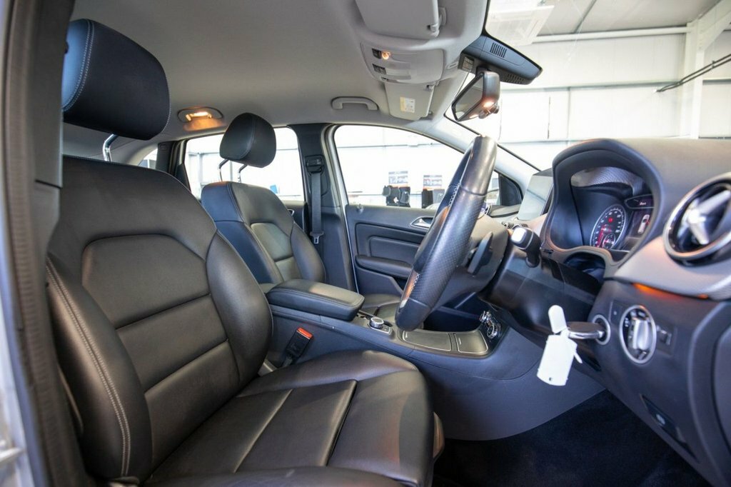 Mercedes-Benz B Class 1.5L Sport Silver #3