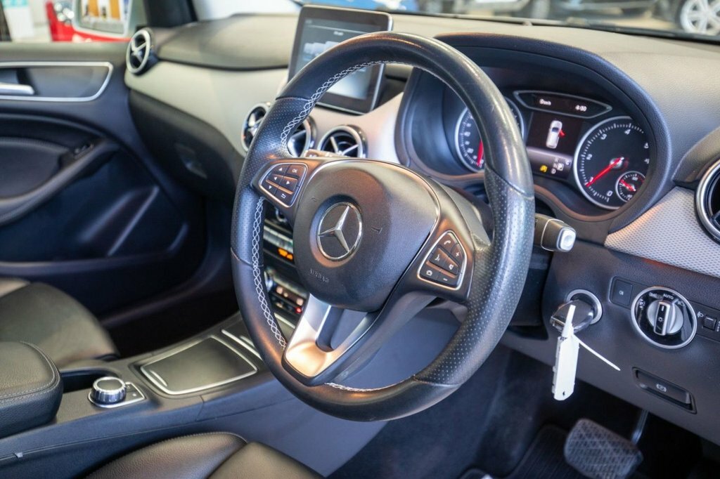Mercedes-Benz B Class 1.5L Sport Silver #2