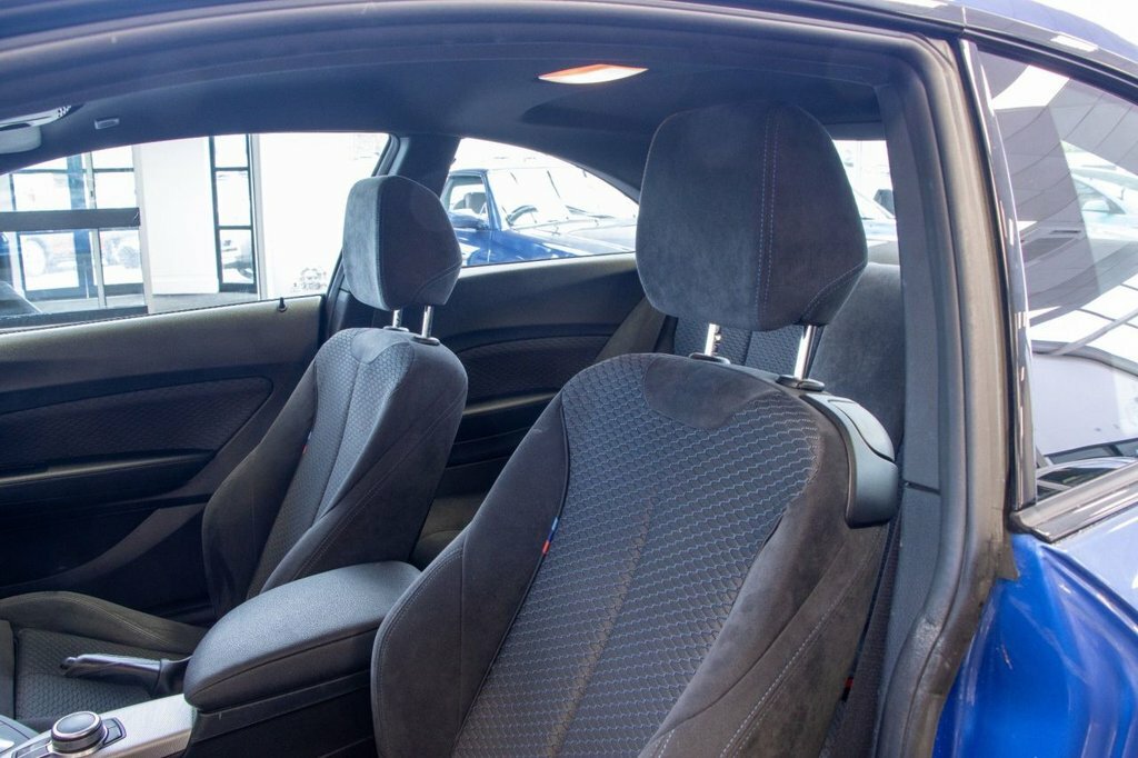 BMW 2 Series Gran Coupe 1.5L M Sport Blue #3