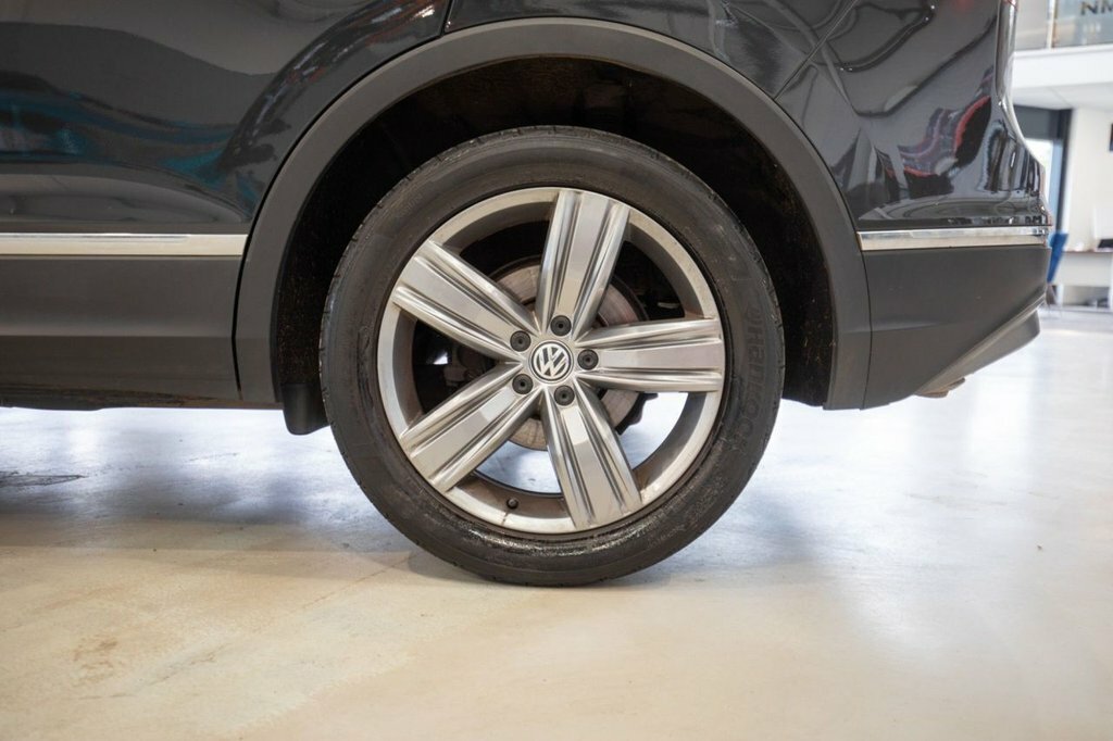 Volkswagen Tiguan 2L Sel DG68YGU Grey #6