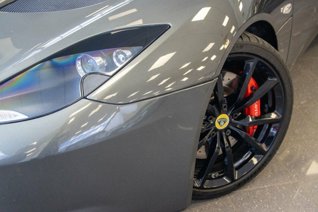 Lotus Evora 3.5L S Sports Racer Grey #3