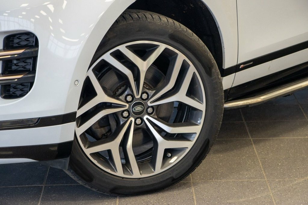 Land Rover Range Rover Evoque 2L First Edition YN69XRM White #5