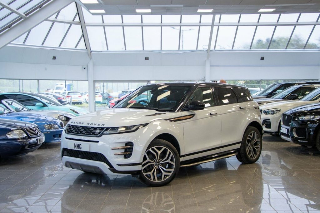 Land Rover Range Rover Evoque 2L First Edition White