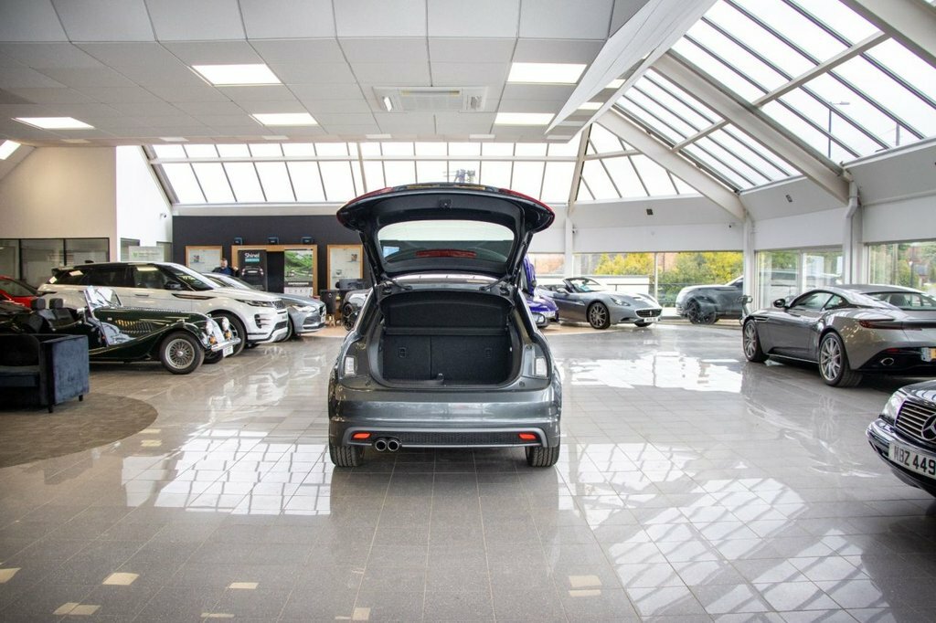 Audi A1 1.4L S Line NA64KHL Grey #5