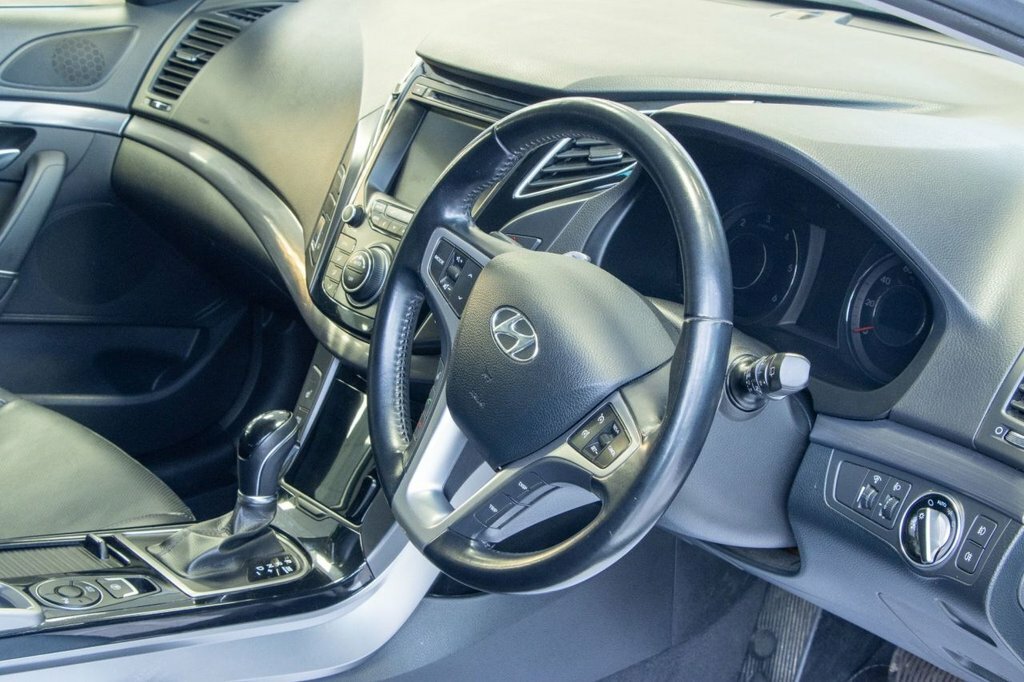 Hyundai I40 1.7L Premium Silver #2