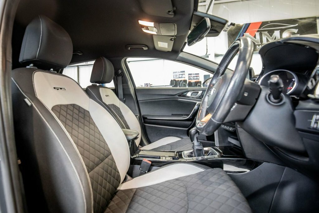 Kia Proceed 1.6L Gt-line Grey #3