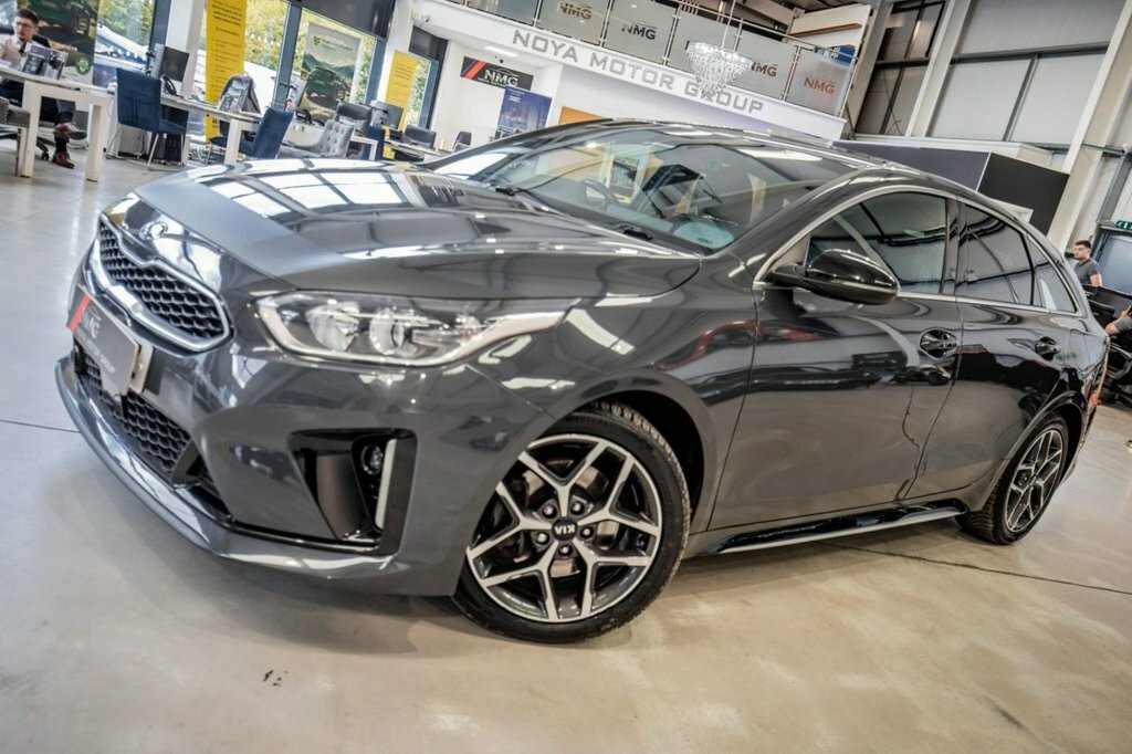 Kia Proceed 1.6L Gt-line Grey #5
