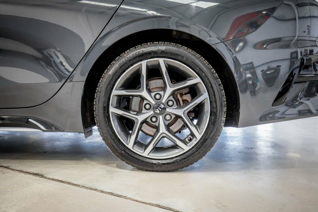 Kia Proceed 1.6L Gt-line Grey #6