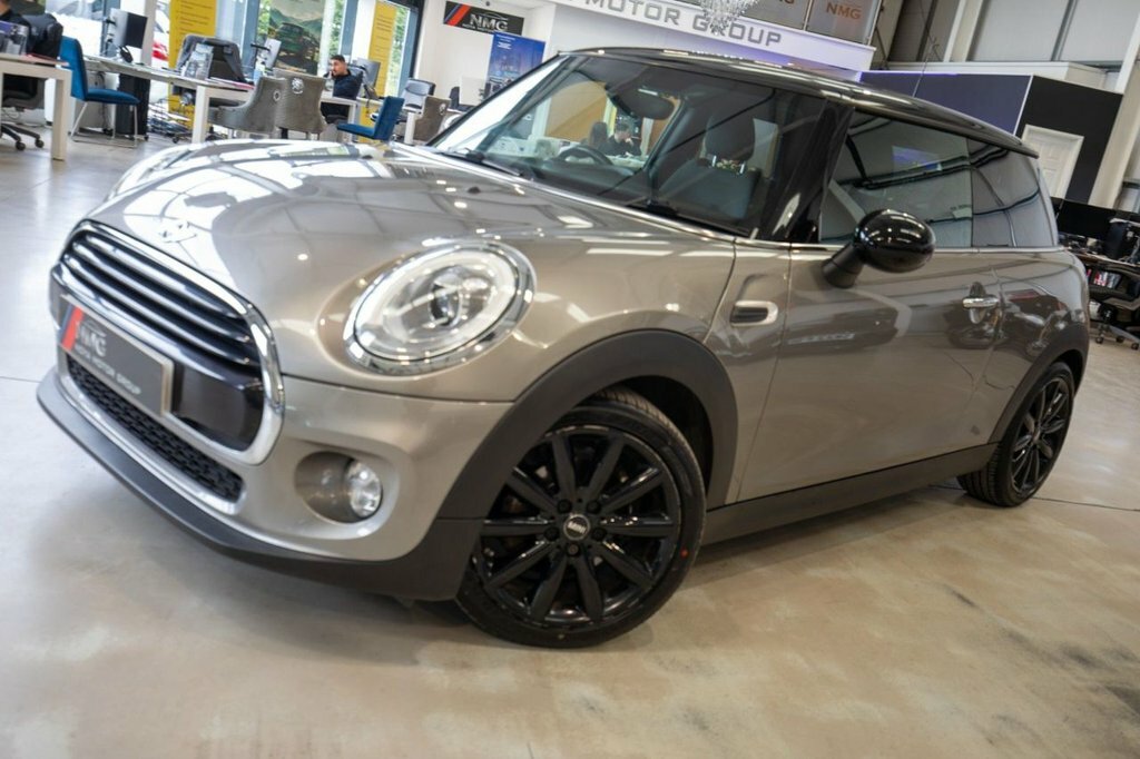 Mini Hatch 1.5L Cooper FL18SWX Silver #5