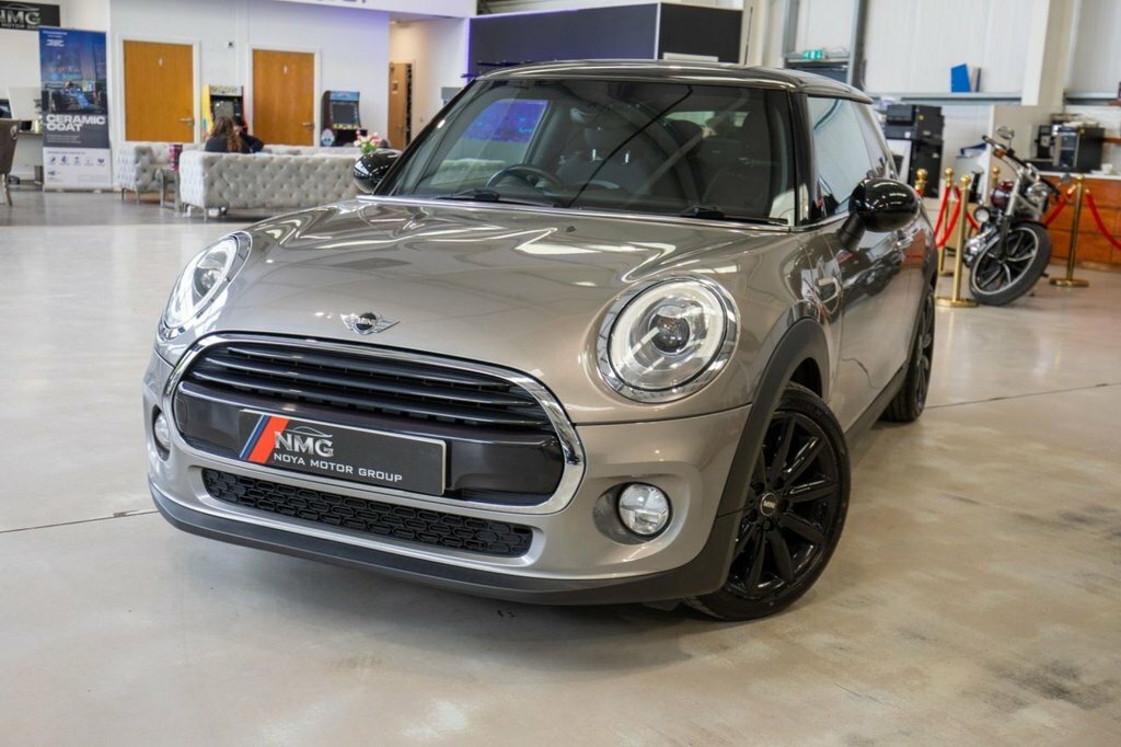 Mini Hatch 1.5L Cooper FL18SWX Silver #4
