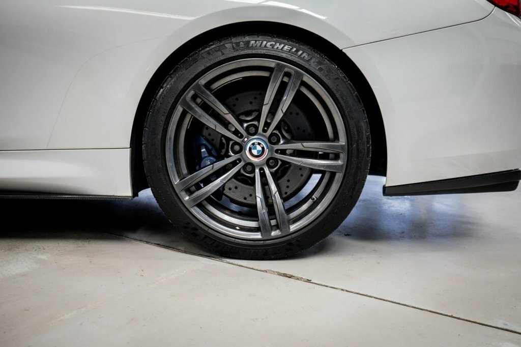 BMW M4 3L Null White #5