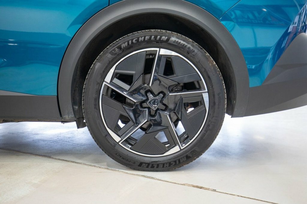 Peugeot 408 1.6L Gt Blue #6