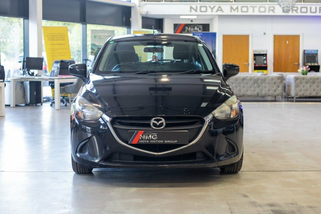 Mazda 2 1.5L Se BJ65HTA Black #6
