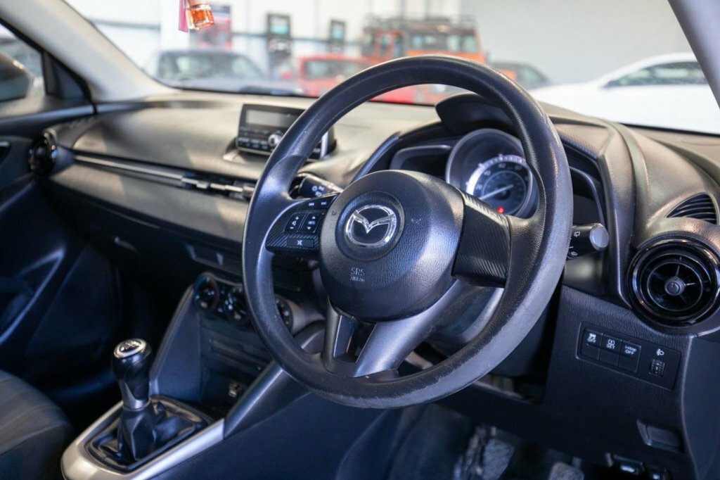 Mazda 2 1.5L Se Black