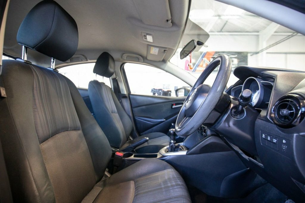 Mazda 2 1.5L Se BJ65HTA Black #2